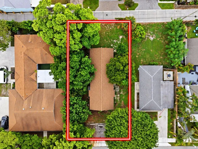 Land at 338 SE 1st Avenue, Delray Beach