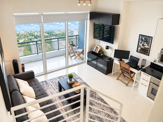 1-bedroom home at 60 SW 13th Street #2409, Miami
