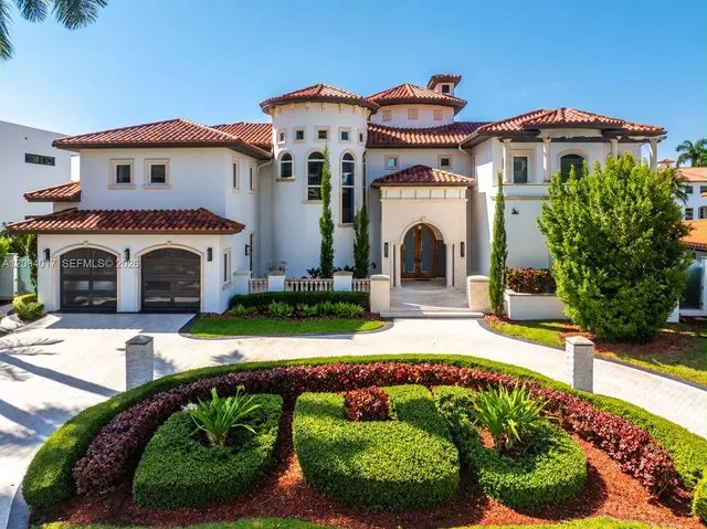 5-bedroom home at 3442 NE 171st Street, North Miami Beach