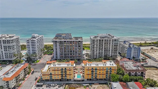 3-bedroom home at 8888 Collins Avenue #115, Surfside