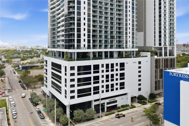 2-bedroom home at 1600 NE 1st Avenue #1610, Miami