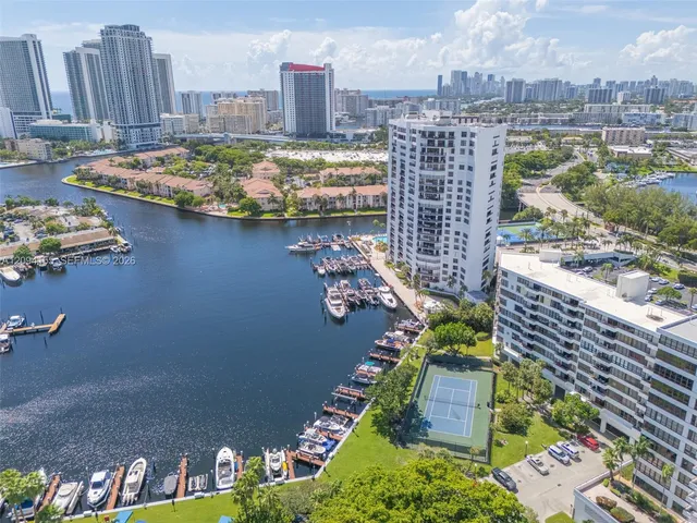 2-bedroom home at 500 Three Islands Boulevard #225, Hallandale Beach