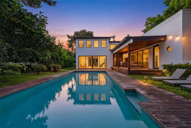 4-bedroom home at 4353 Alton Road, Miami Beach