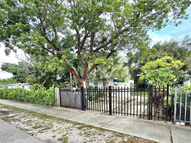 2-bedroom home at 1220 NE 128th Street, North Miami