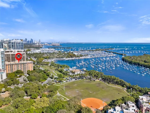 1-bedroom home at 2951 S Bayshore Drive #512, Miami