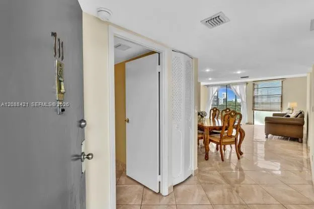 2-bedroom home at 20400 W Country Club Drive #711, Aventura