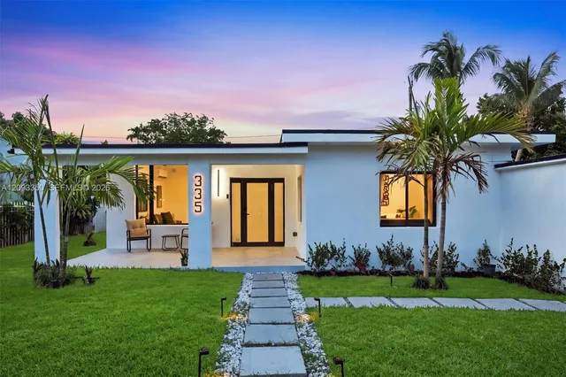 3-bedroom home at 335 NW 108th Street, Miami