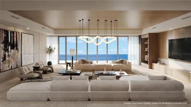 4-bedroom home at 18501 Collins Avenue #4903, Sunny Isles Beach