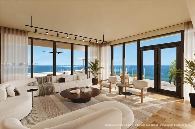 6-bedroom home at 18501 Collins Avenue #PH5204, Sunny Isles Beach