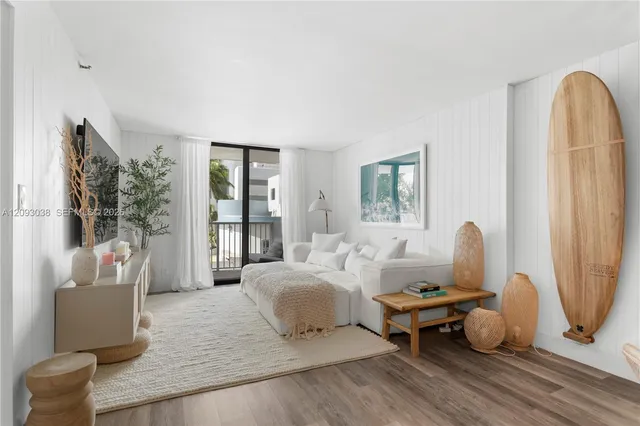 2-bedroom home at 4301 Collins Avenue #207, Miami Beach