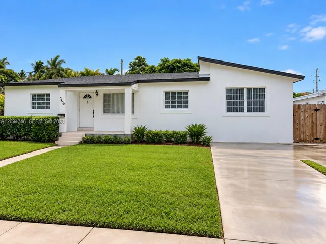 5-bedroom home at 5450 W 1st Court, Hialeah