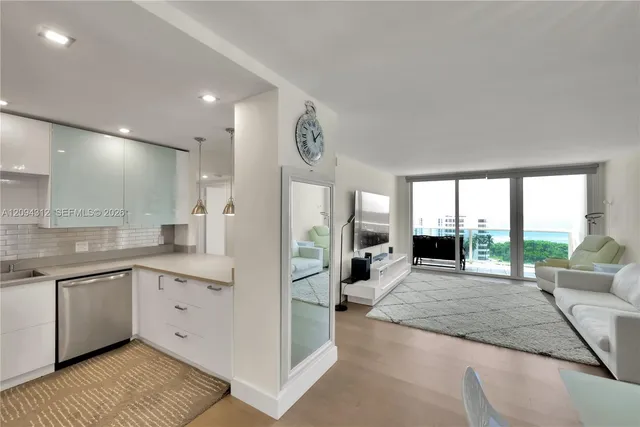 2-bedroom home at 100 Bayview Drive #1008, Sunny Isles Beach