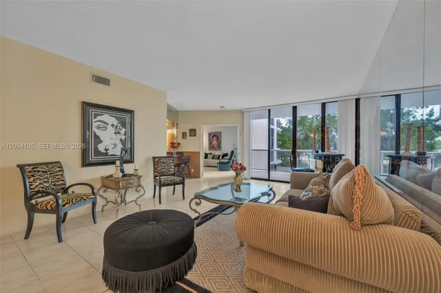 2-bedroom home at 20281 E Country Club Drive #305, Aventura