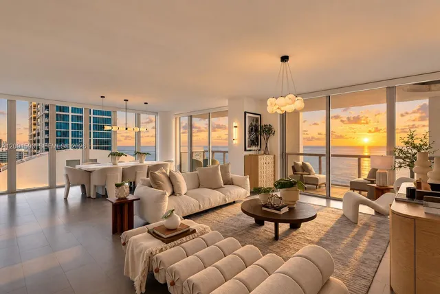 4-bedroom home at 6799 Collins Avenue #LPH02, Miami Beach
