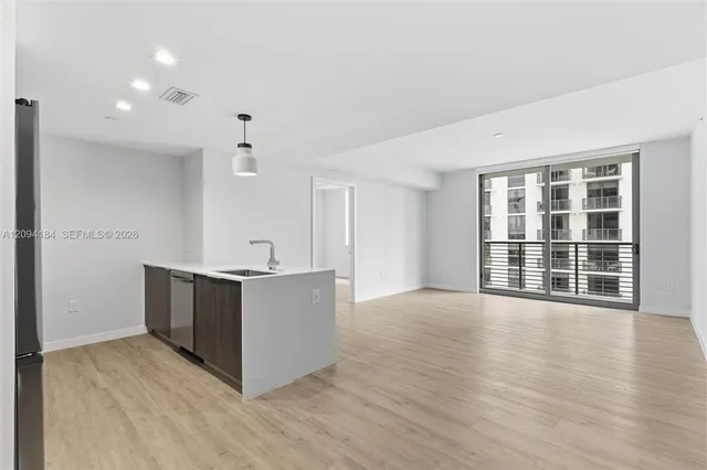 1-bedroom home at 697 N Miami Avenue #1810, Miami