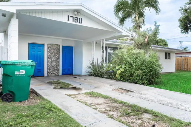 5-bedroom home at 17811 SW 112th Avenue, Miami