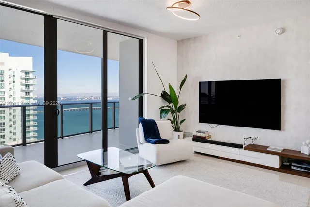 2-bedroom home at 488 NE 18th Street #4805, Miami