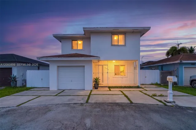 4-bedroom home at 15815 SW 299th Terrace, Homestead