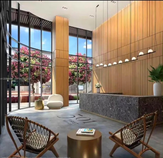 1-bedroom home at 121 NE 5th Street #306, Miami