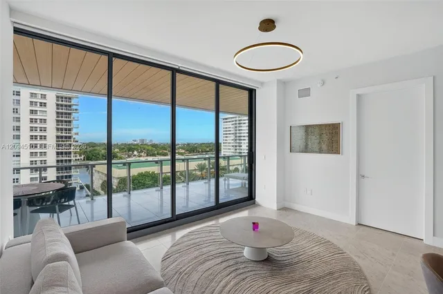 2-bedroom home at 5775 Collins Avenue #705, Miami Beach