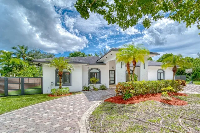4-bedroom home at 17265 SW 92nd Court, Palmetto Bay