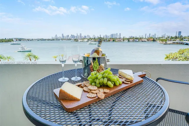 2-bedroom home at 5 Island Avenue #3C, Miami Beach
