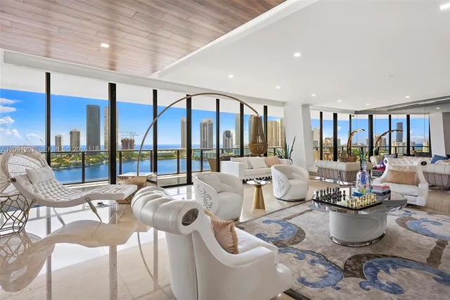 5-bedroom home at 5500 Island Estates Drive #1404 & 1405, Aventura