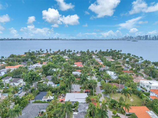 5-bedroom home at 7701 Center Bay Drive, North Bay Village