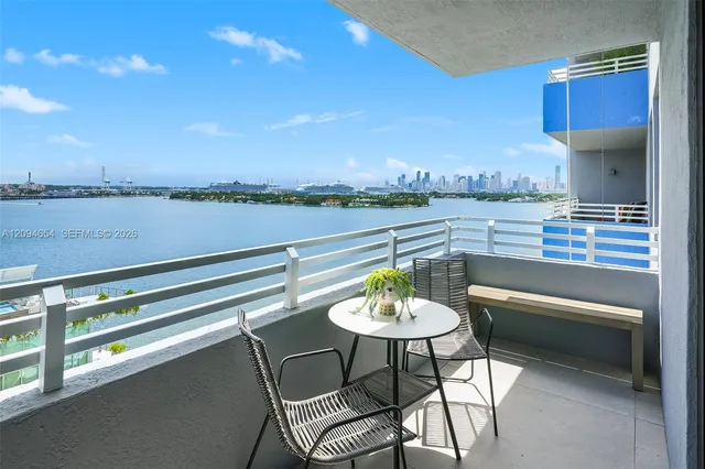 2-bedroom home at 1330 West Avenue #1506, Miami Beach