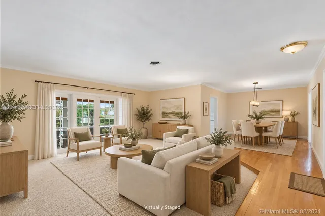 4-bedroom home at 16220 SW 88th Ave Road, Palmetto Bay