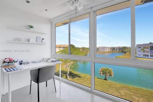 2-bedroom rental at 8400 Sunrise Lakes Boulevard #312, Sunrise