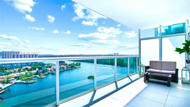 3-bedroom rental at 400 Sunny Isles Boulevard #1722, Sunny Isles Beach