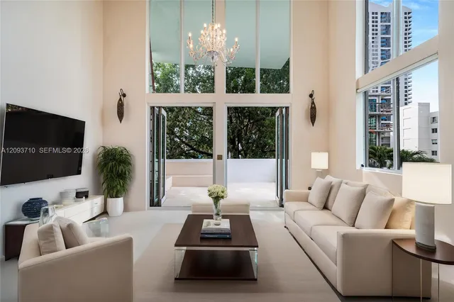 2-bedroom rental at 1428 West Avenue #201, Miami Beach