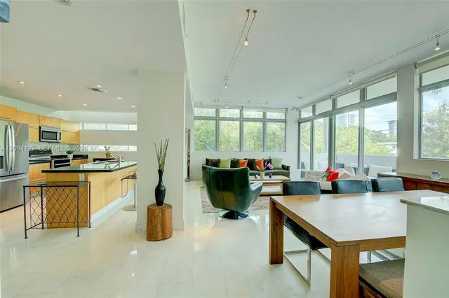 2-bedroom rental at 1577 Bay Road #201, Miami Beach
