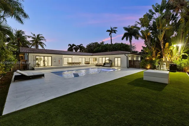 4-bedroom rental at 1117 Adams Street, Hollywood
