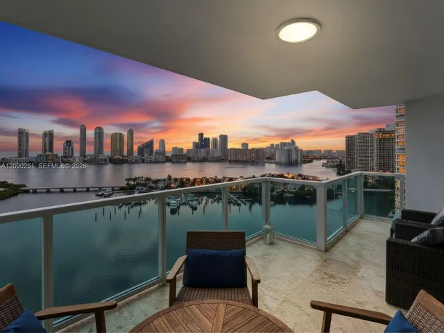 3-bedroom rental at 3201 NE 183rd Street #2006, Aventura