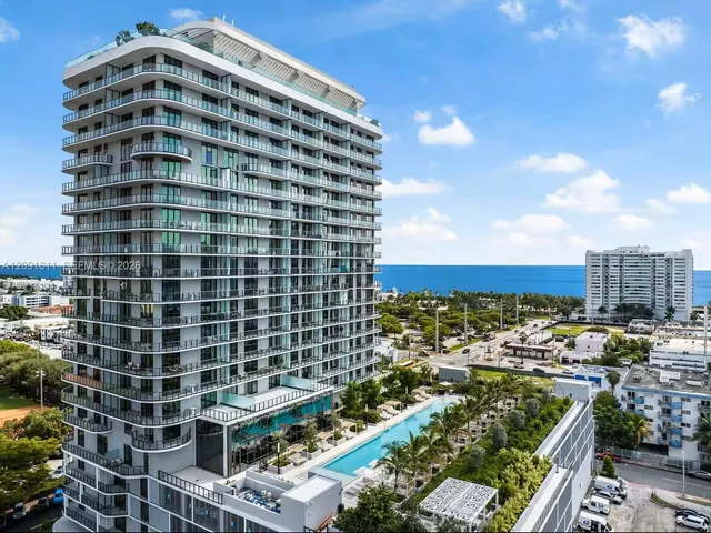 1-bedroom rental at 580 72nd Street #813, Miami Beach