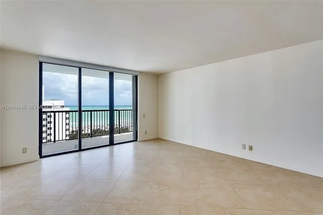 2-bedroom rental at 1800 Collins Avenue #19F, Miami Beach