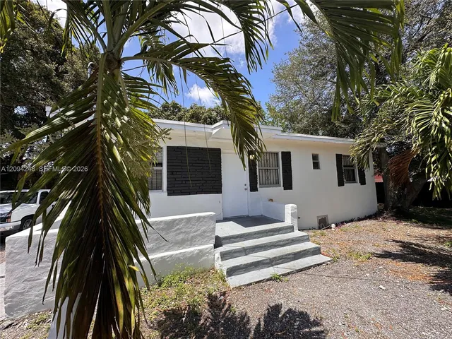 4-bedroom rental at 2335 NW 43rd Street #A, Miami