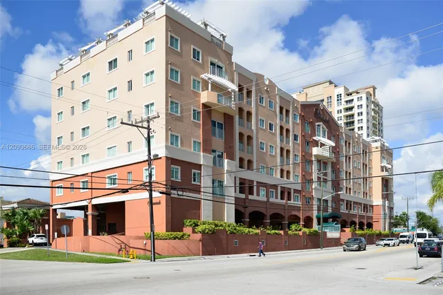 2-bedroom rental at 2280 SW 32nd Avenue #213, Miami