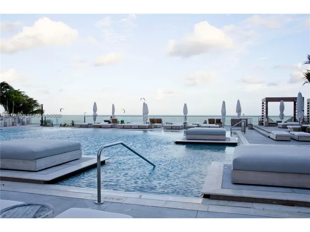 1-bedroom rental at 2301 Collins Avenue #342, Miami Beach