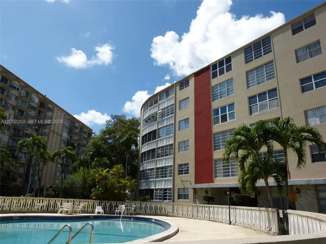 1-bedroom rental at 1475 NE 125th Terrace #112A, North Miami