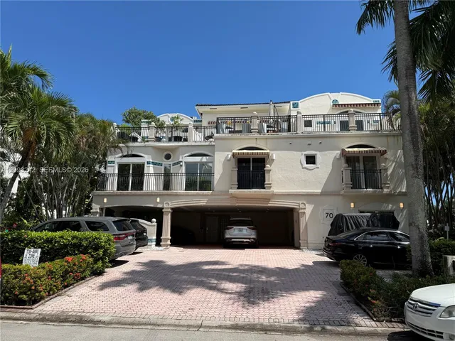 1-bedroom rental at 70 Isle Of Venice Drive #102, Fort Lauderdale