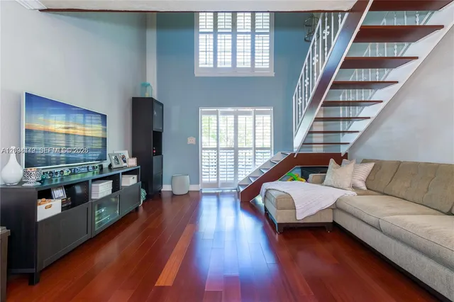 1-bedroom rental at 8500 SW 109th Avenue #6-221, Miami