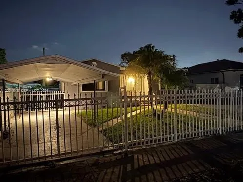 3-bedroom rental at 2962 NW 50th Street, Miami