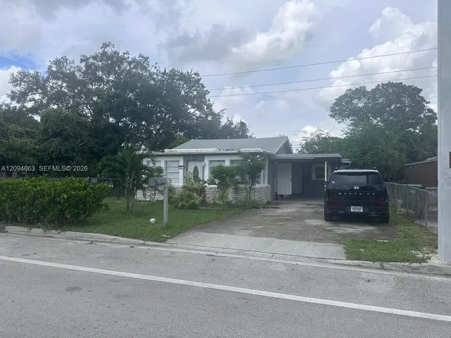 2-bedroom rental at 2837 NW 9th Court #1, Fort Lauderdale
