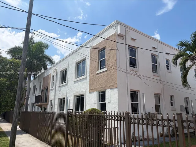 Commercial at 2425 SW 6th Street, Miami