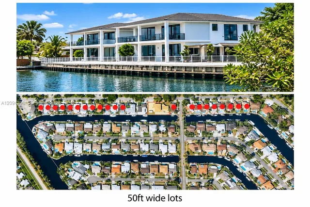 Land at 1407 NW 10th Street, Dania Beach