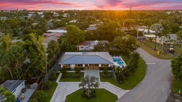 4-bedroom home at 2000 CORAL GARDENS Drive, Wilton Manors