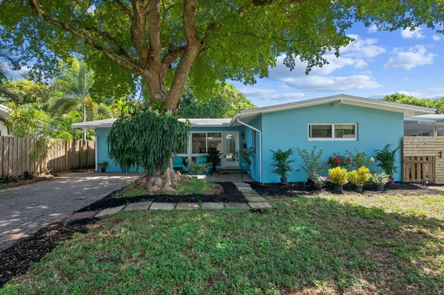 3-bedroom home at 1636 NE 7th Terrace, Fort Lauderdale